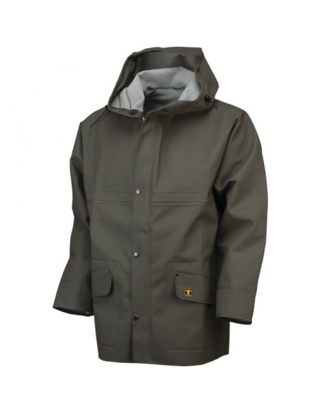 VESTE ISODER ISOLATECH GLENTEX VERT XL GUY COTTEN