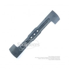 Lame tondeuse 40 cm. Al. 8 mm. Pour Bosch 2