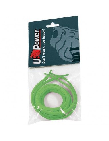 LACETS PLAT VERT 120 CM