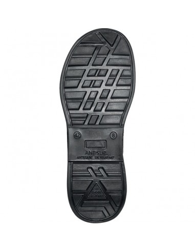 CHAUSSURES DE SECURITE LEGERES MICROFIBRES TYLER P42