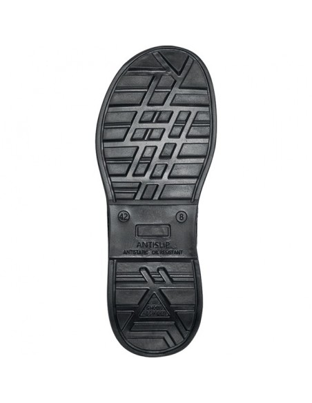 CHAUSSURES DE SECURITE LEGERES MICROFIBRES TYLER P43