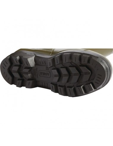 BOTTES BENYL XL KAKI 42