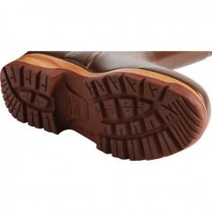 BOTTES TANCAR PRO MARRON 42 2