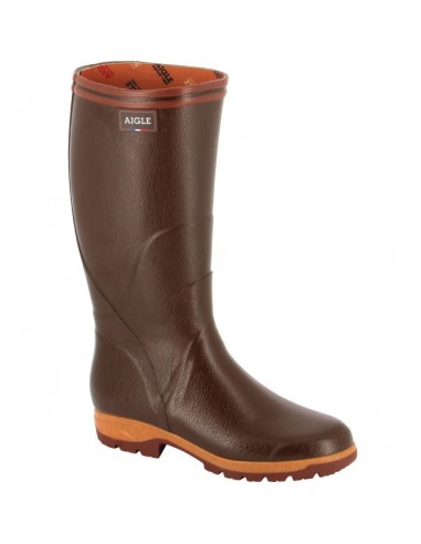 BOTTES TANCAR PRO MARRON 43