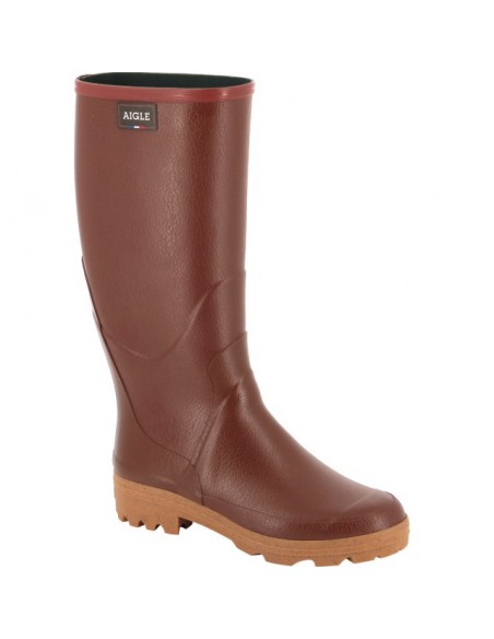 BOTTES CHAMBORD PRO AMBRE 47