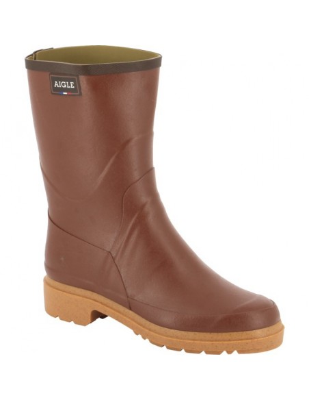 BOTTILLONS HOMME BISON 2 48
