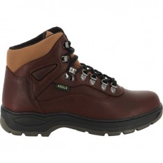 CHAUSSURES DE TRAVAIL PICARDIE CUIR MARRON 42