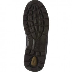 CHAUSSURES DE TRAVAIL PICARDIE CUIR MARRON 43 2