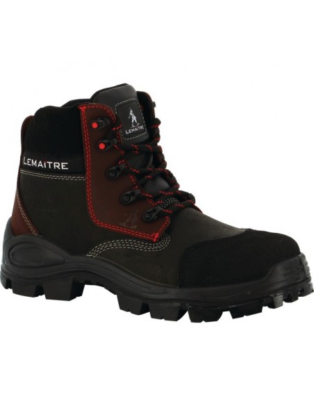 CHAUSSURES DE SECURITE S3 VARADERO SEMELLE NOIRE 40 LEMAITRE
