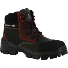 CHAUSSURES DE SECURITE S3 VARADERO SEMELLE NOIRE 44 LEMAITRE