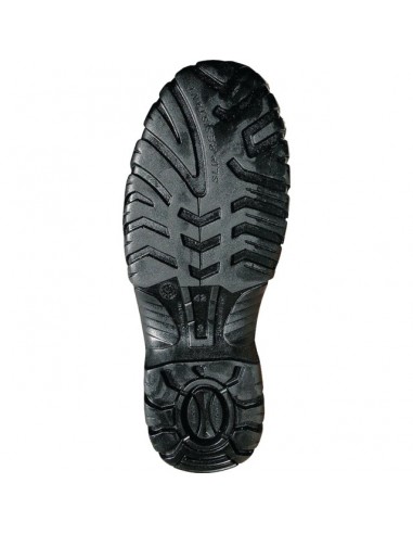 CHAUSSURES BASSES DE SECURITE DOURO CUIR ZERO METAL S3 44 LEMAITRE