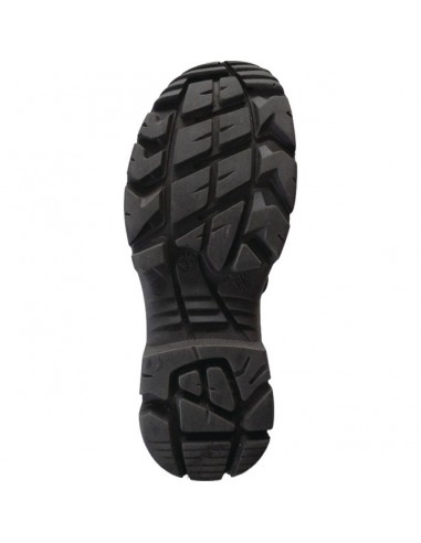 CHAUSSURES DE SECURITE MAX BROWN CUIR TRAVAIL INTENSIF S3 42 LEMAITRE