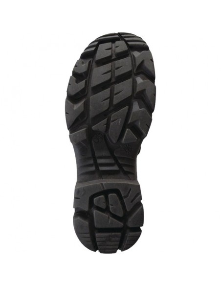 CHAUSSURES DE SECURITE MAX BROWN CUIR TRAVAIL INTENSIF S3 43 LEMAITRE