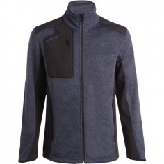 VESTE DE TRAVAIL  ARSENAL GRIS/NOIR M