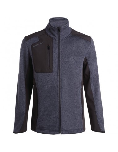 VESTE DE TRAVAIL  ARSENAL GRIS/NOIR L
