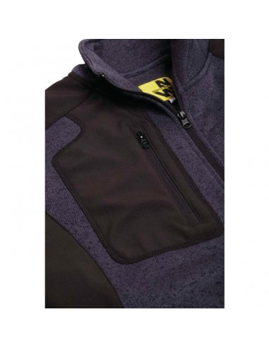 VESTE DE TRAVAIL  ARSENAL GRIS/NOIR XL