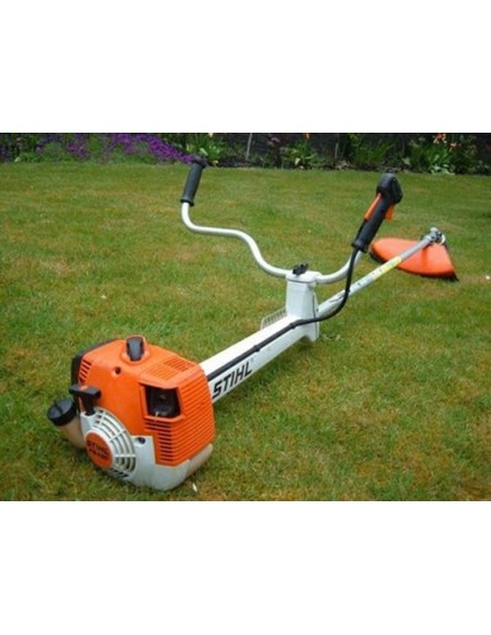 Cylindre piston débroussailleuse Stihl FS 85 Ø 34 mm