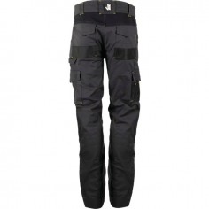 PANTALON DE TRAVAIL ADAM GRIS/NOIR 42 2