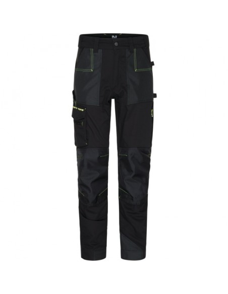 PANTALON DE TRAVAIL BILL NOIR 40