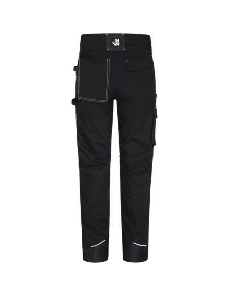 PANTALON DE TRAVAIL BILL NOIR 40