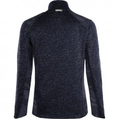 VESTE POLAIRE DOUBLURE SHERPA 5 POCHES NATO NOIR L 2