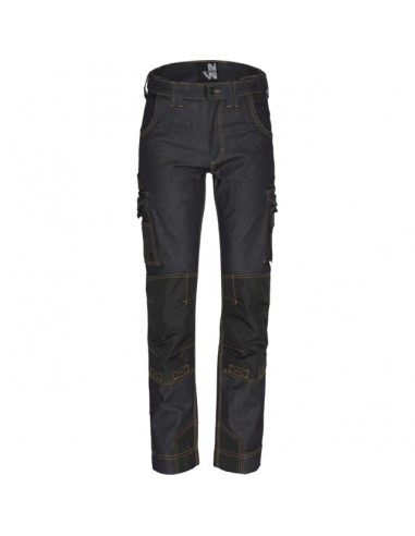 JEANS DE TRAVAIL STRETCH 9 POCHES DORNIER 38