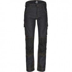 JEANS DE TRAVAIL STRETCH 9 POCHES DORNIER 48