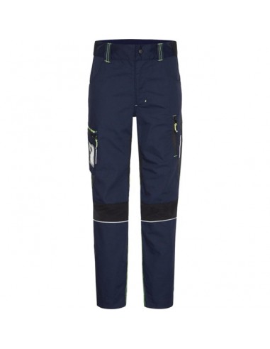 PANTALON DE TRAVAIL FEMME LUCIE MARINE 42