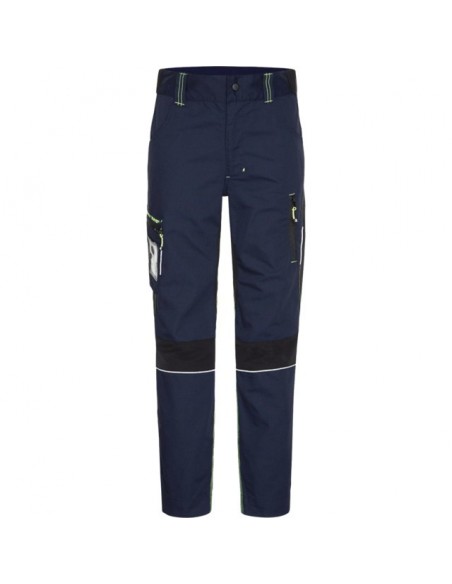 PANTALON DE TRAVAIL FEMME LUCIE MARINE 42