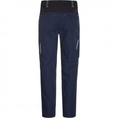 PANTALON DE TRAVAIL FEMME LUCIE MARINE 42 2