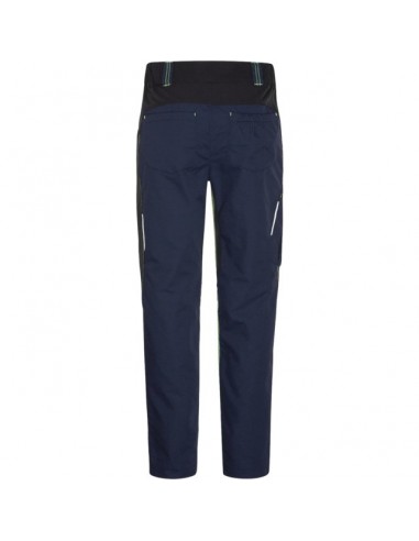 PANTALON DE TRAVAIL FEMME LUCIE MARINE 42
