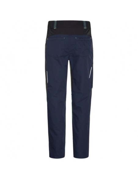 PANTALON DE TRAVAIL FEMME LUCIE MARINE 42