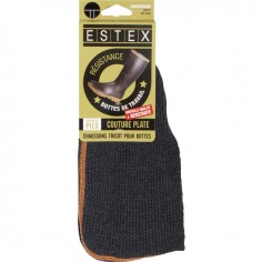 CHAUSSON TRICOT GRIS 45/46