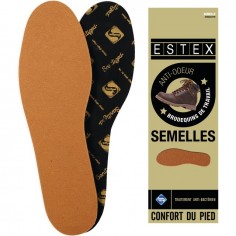 SEMELLE DERMACTIVE CUIR 35/36