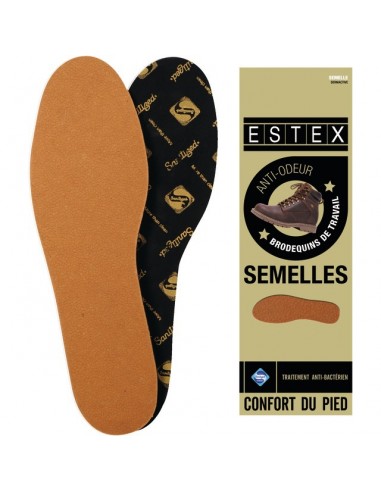 SEMELLE DERMACTIVE CUIR 35/36