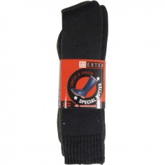 MI-BAS ANVERS NOIR 39/42 LOT DE 2