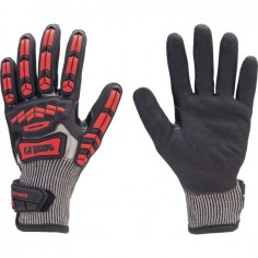 GANTS ANTICOUPURE EUROCUT IMPACT 200 TAILLE 7