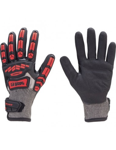 GANTS ANTICOUPURE EUROCUT IMPACT 200 TAILLE 7