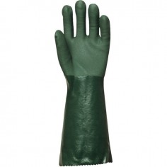 GANTS PVC SUPERIEUR VERT L40CM 8