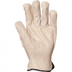 GANTS MAITRISE CUIR FLEUR DE VACHETTE T10 COVERGUARD