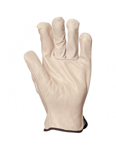 GANTS MAITRISE CUIR FLEUR DE VACHETTE T10 COVERGUARD