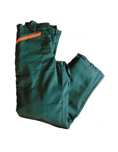 PANTALON ANTI-COUPURE AVEC PROTECTION  S PROTEGO