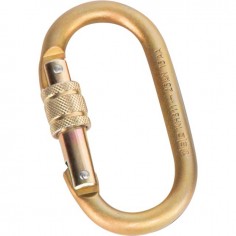 MOUSQUETON 25KN POUR TREUIL PORTABLE WINCH