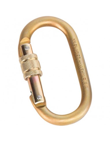 MOUSQUETON 25KN POUR TREUIL PORTABLE WINCH