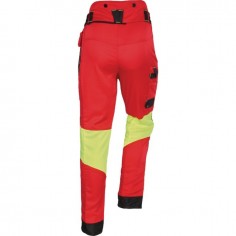 PANTALON FORESTIER ANTICOUPURE STRETCH CLASSE 1 FELIN XXL 2