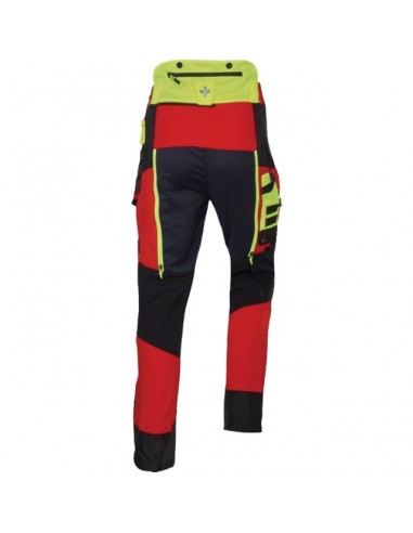 PANTALON FORESTIER ANTICOUPURE PREMIUM CLASSE 1 INFINITY S