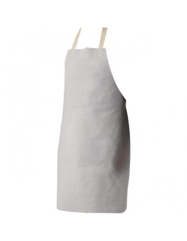 TABLIER DE SOUDEUR CUIR