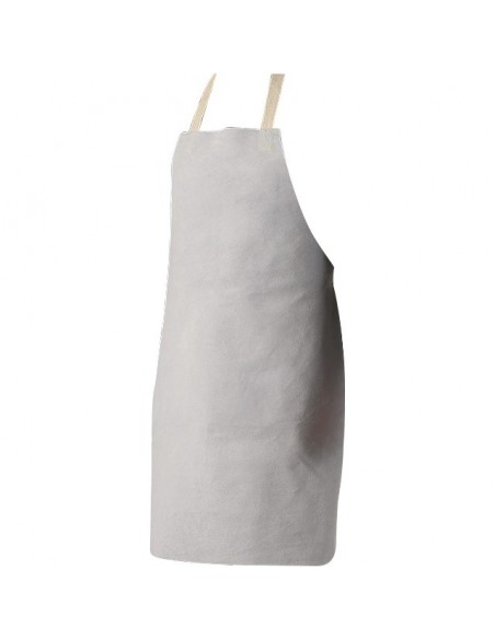 TABLIER DE SOUDEUR CUIR