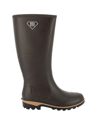 BOTTES DE TRAVAIL EN PVC RECYCLABLE PHENIX PRO 45