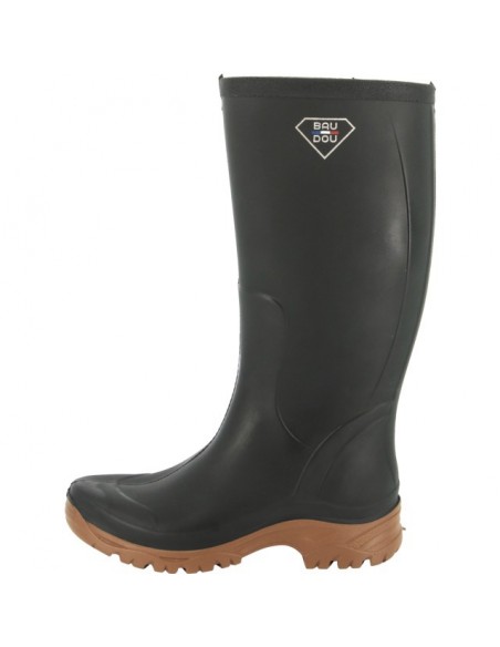 BOTTES DE TRAVAIL EN POLYURETHANE RESISTANT APACHE 43